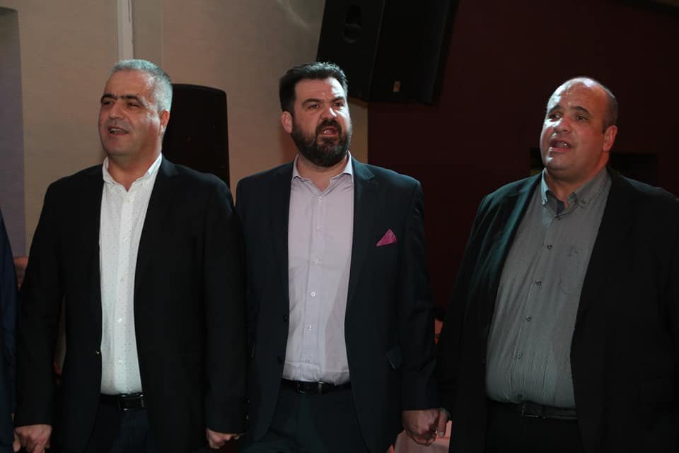Φωτορεπορτάζ από το χορό του Συλλόγου Περιβολιωτών