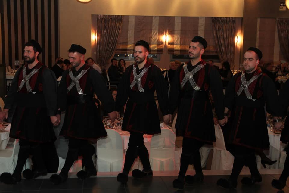 Φωτορεπορτάζ από το χορό του Συλλόγου Περιβολιωτών