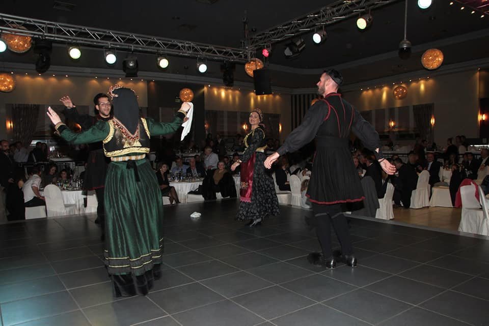 Φωτορεπορτάζ από το χορό του Συλλόγου Περιβολιωτών