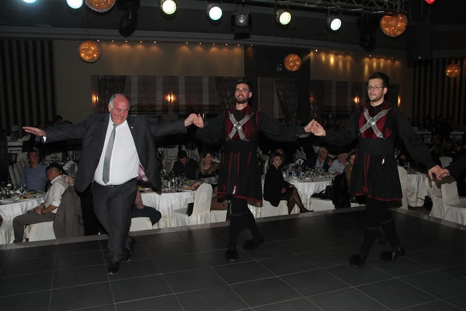 Φωτορεπορτάζ από το χορό του Συλλόγου Περιβολιωτών