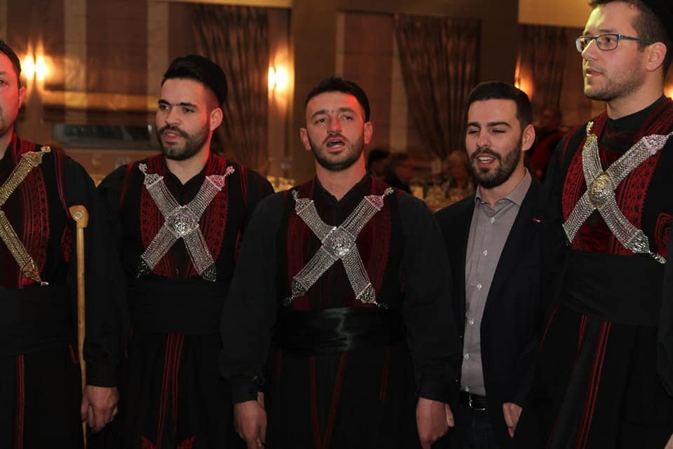 Φωτορεπορτάζ από το χορό του Συλλόγου Περιβολιωτών