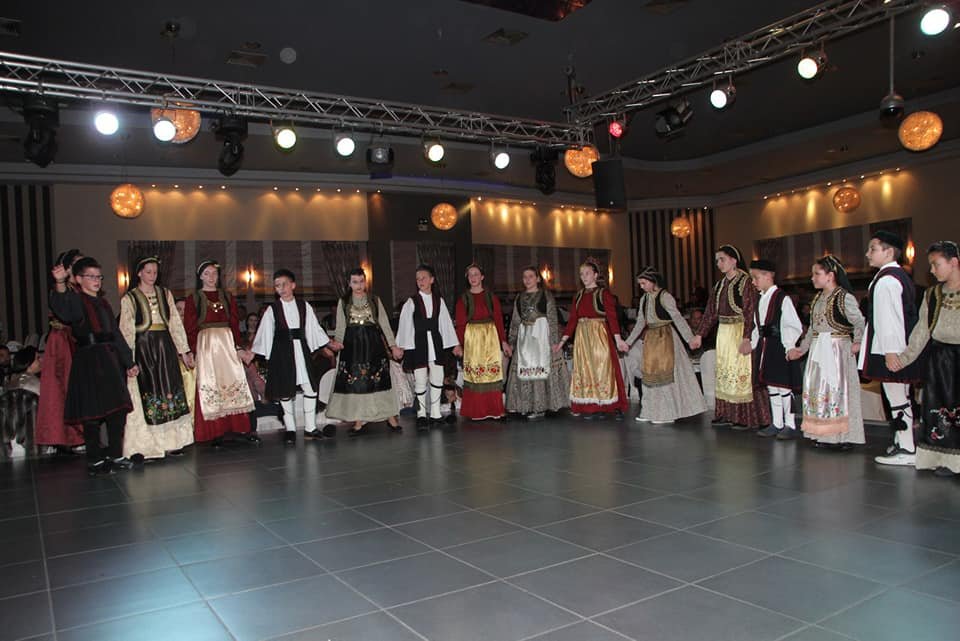 Φωτορεπορτάζ από το χορό του Συλλόγου Περιβολιωτών