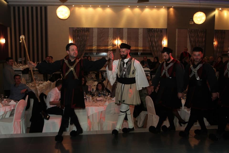 Φωτορεπορτάζ από το χορό του Συλλόγου Περιβολιωτών