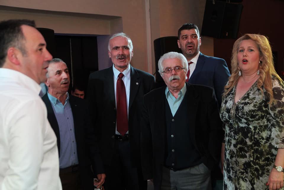 Φωτορεπορτάζ από το χορό του Συλλόγου Περιβολιωτών