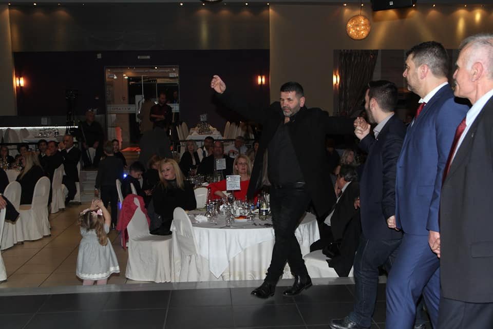 Φωτορεπορτάζ από το χορό του Συλλόγου Περιβολιωτών