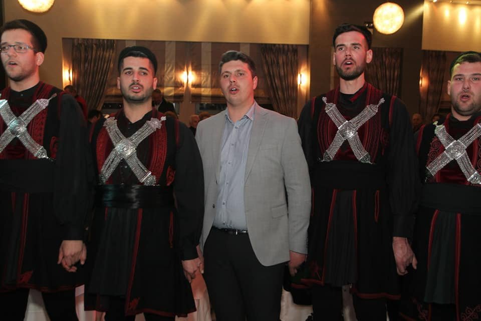 Φωτορεπορτάζ από το χορό του Συλλόγου Περιβολιωτών