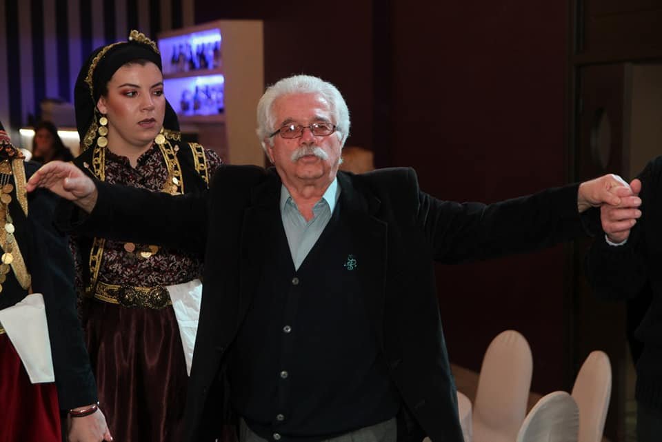 Φωτορεπορτάζ από το χορό του Συλλόγου Περιβολιωτών