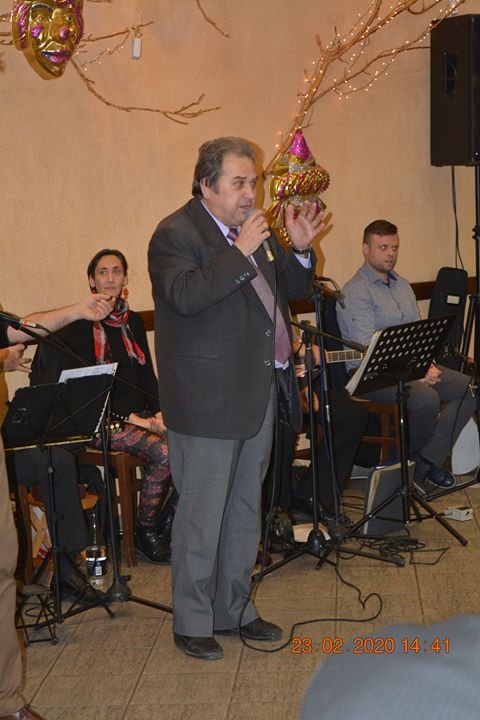 Φωτορεπορτάζ από το χορό των Μικρασιατών