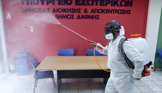 Στα 117 τα κρούσματα σε όλη τη χώρα και νέα μέτρα