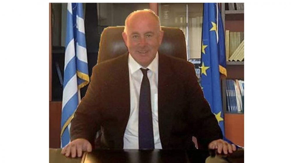 Σε συνάντηση ενημέρωσης για την αντιμετώπιση της πανδημίας ο Δήμαρχος Ρήγα Φεραίου
