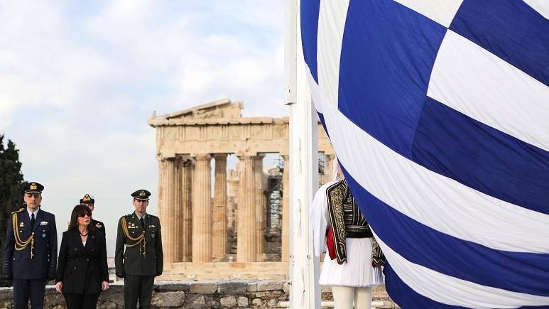 Η 25η Μαρτίου μας διδάσκει ότι το "εμείς" πρέπει να μπει πριν από το "εγώ"