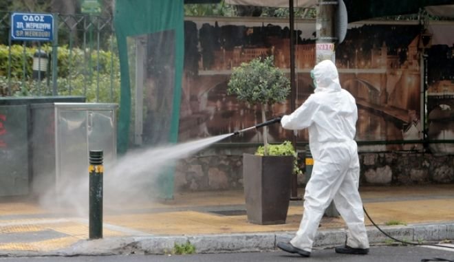 Κορονοϊός: 28 νεκροί στην Ελλάδα και 74 νέα κρούσματα