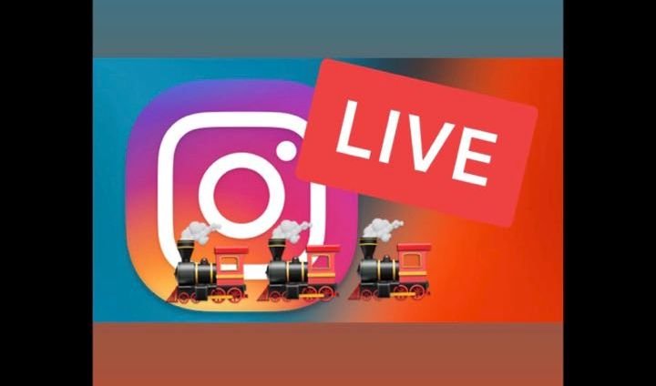 Ξεκινάμε Live εκπομπές στο Instagram