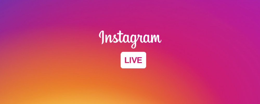 Ραντεβού και σήμερα στις 20:00 στο Instagram Live