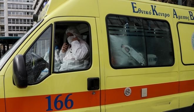Κορωνοϊός: Στους 128 οι νεκροί στην Ελλάδα