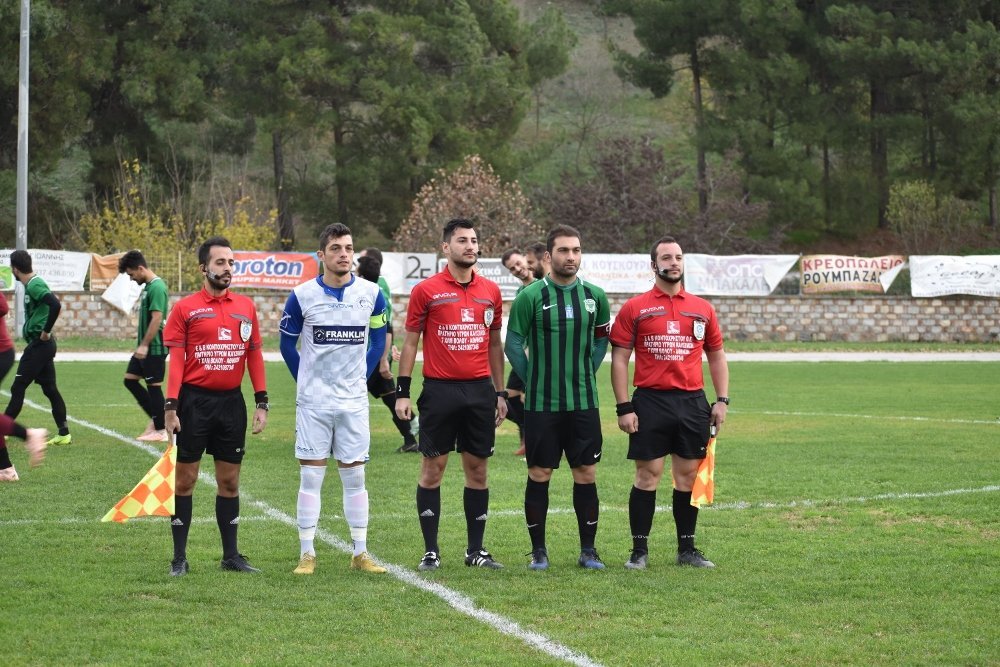 Οριστικό λουκέτο σε Γ` Εθνική και Τοπικά