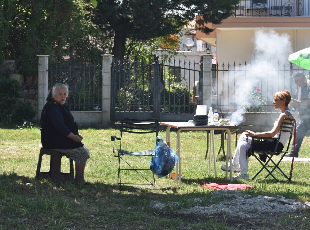 Έπιασαν τον Μάη οι Βελεστινιώτες