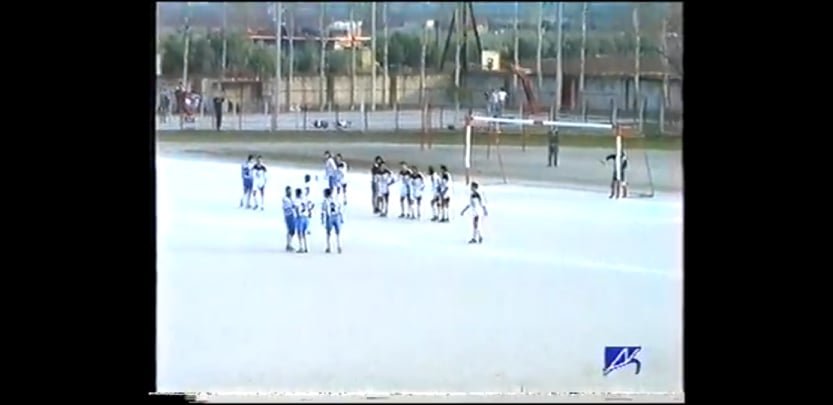 Αλμυρός - Ρήγας 2-3 (1994-1995)