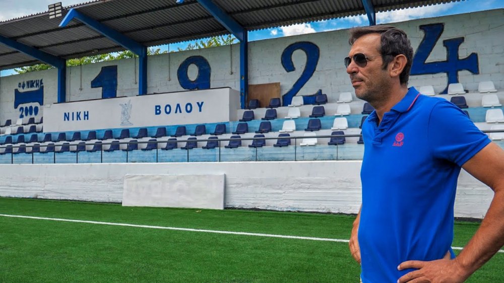 Η "μεταμόρφωση" του "Παντελής Μαγουλάς"