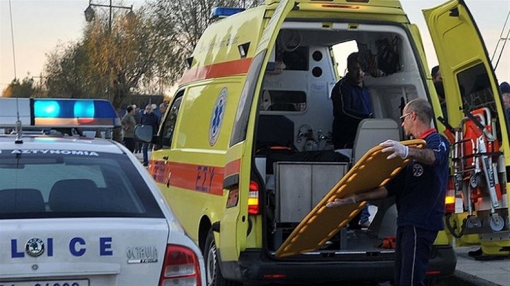  Σύγκρουση φορτηγών με έναν τραυματία στην Εθνική Οδό Αθηνών - Θεσσαλονίκης