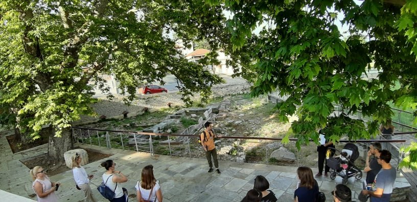 Ξενάγηση στο χωροχρόνο