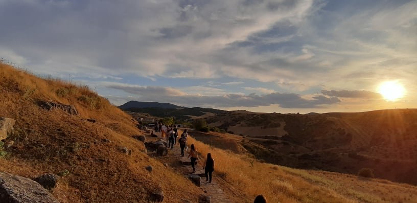 Ξενάγηση στο χωροχρόνο