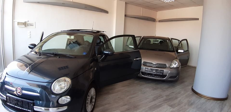 Κουβάτας Auto Center