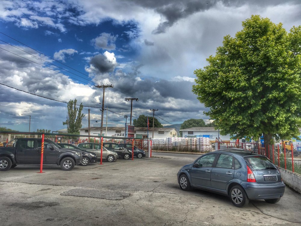 Κουβάτας Auto Center
