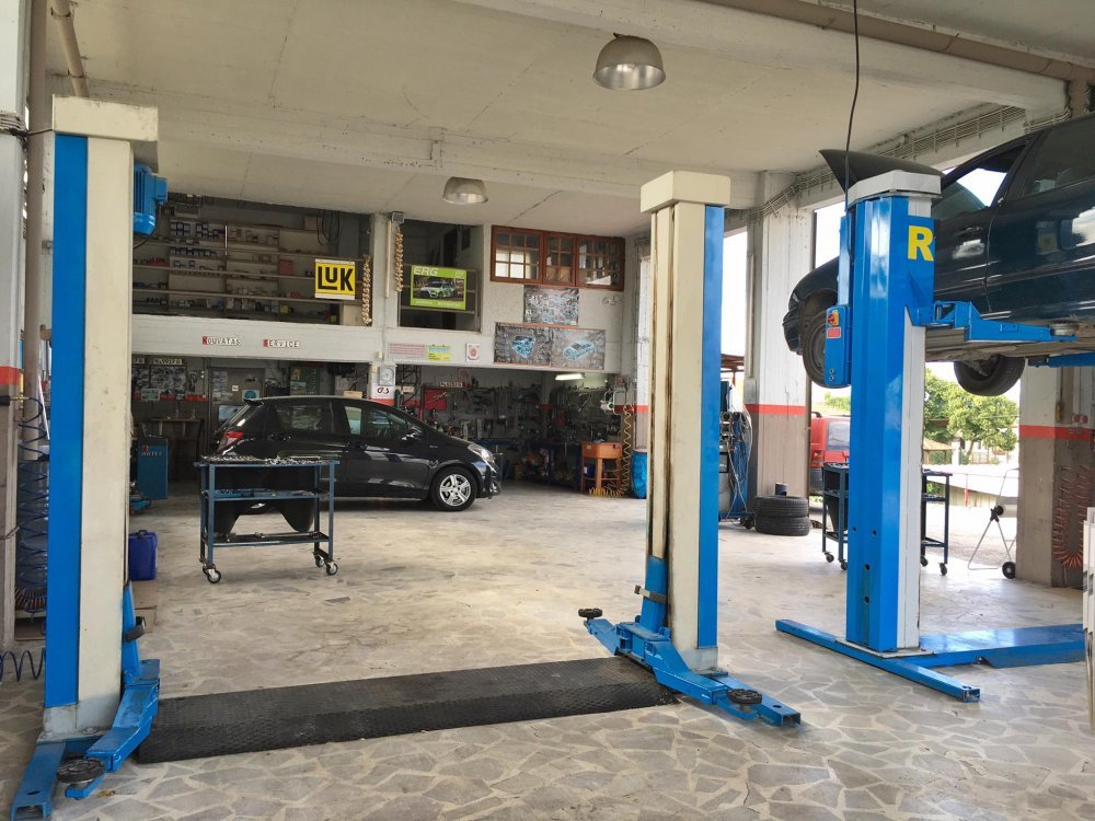 Κουβάτας Auto Center