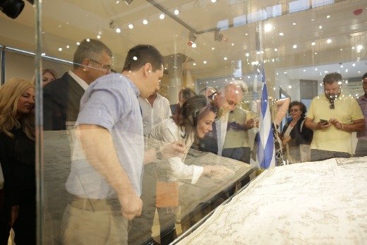 Η "Επιτροπή 2021" για την επίσκεψη στο Βελεστίνο