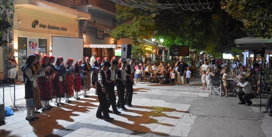 ΣΤΟΠ στις καλοκαιρινές εκδηλώσεις μέχρι νεωτέρας