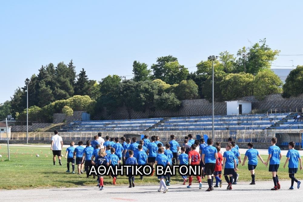 O Παναθηναϊκός στο Βελεστίνο