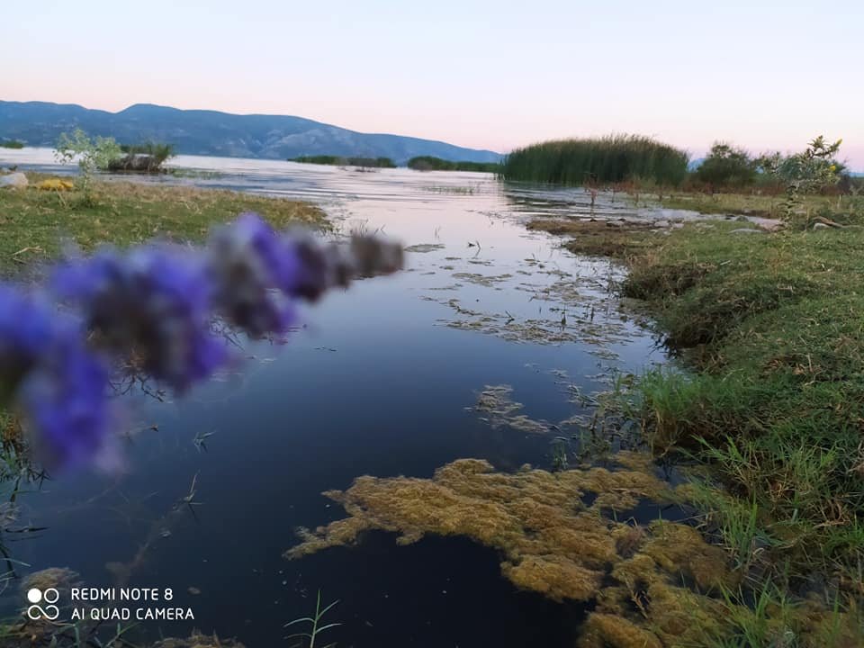 Μαγευτικές εικόνες στην πεζοπορία του ΚΕΠ Υγείας