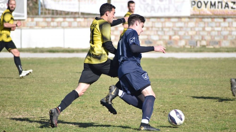 Ανακοίνωσε φιλικό με Ρήγα Φεραίο ο Αίαντας Σούρπης