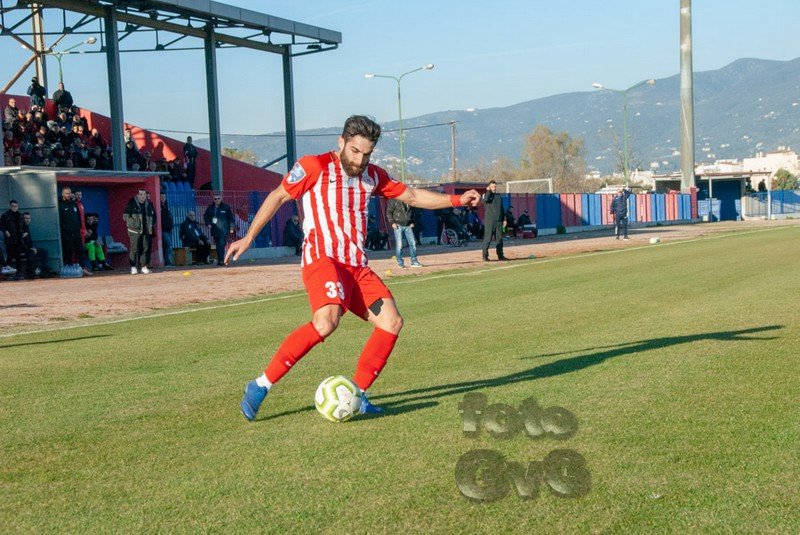 Κράτησε Γραικό ο Ολυμπιακός Βόλου