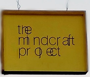 Πτελεός: The mindcraft projecτ 