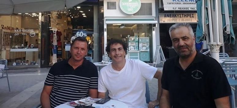 Ανακοίνωσε χορηγική συνεργασία ο Ρήγας