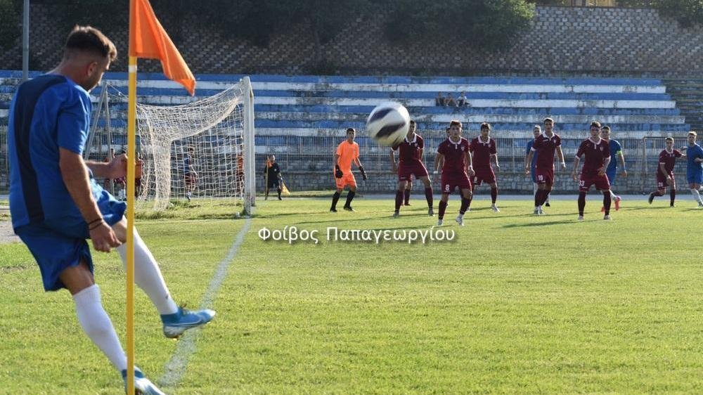 Ποδόσφαιρο… πέντε μήνες μετά