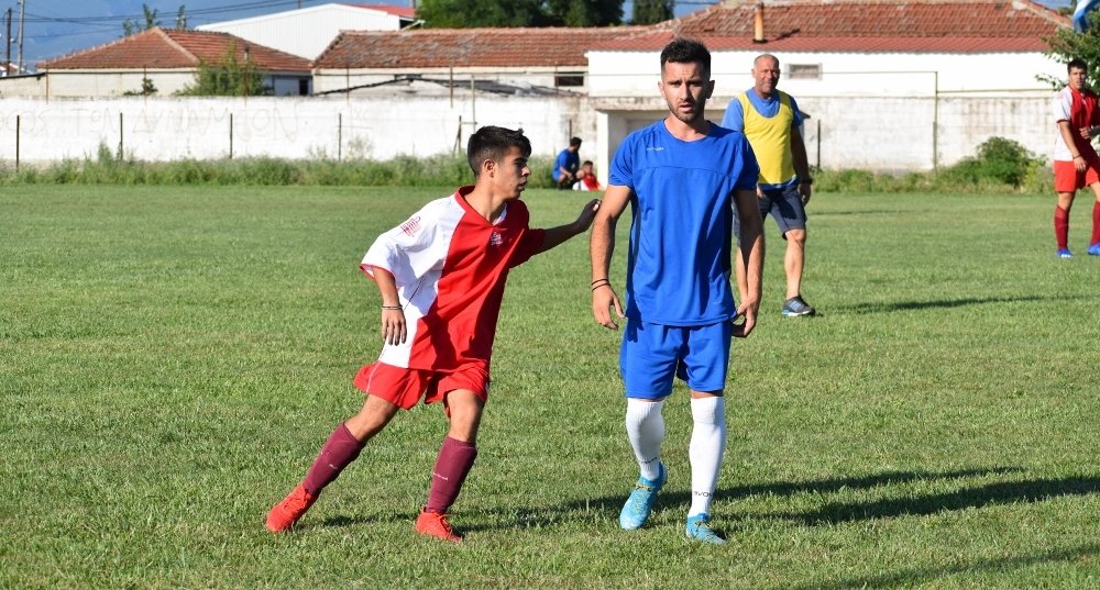 Αστέρας - Ρήγας 0-2 με... ραμπόνα Φούκη