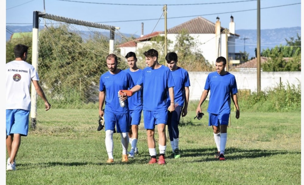 Στις 26 Σεπτεμβρίου η σέντρα του πρωταθλήματος