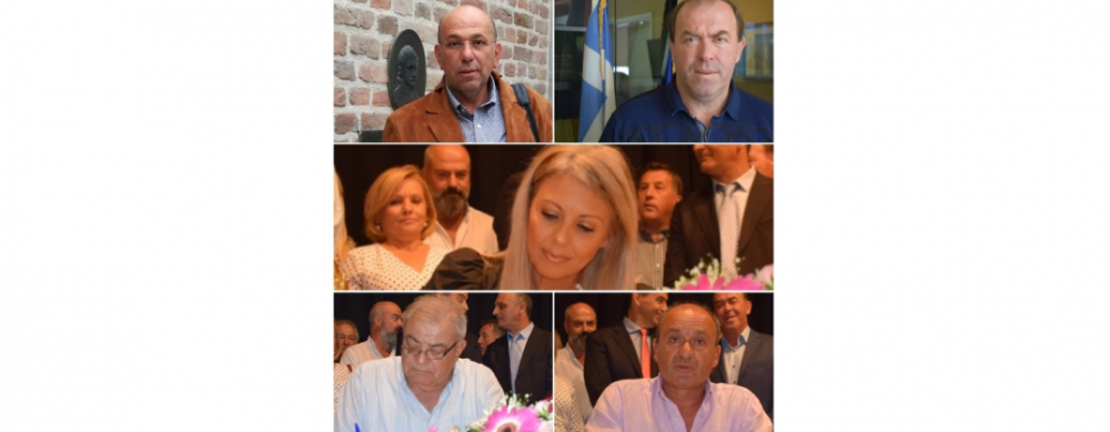 Οι νέοι αντιδήμαρχοι - Δύο αλλαγές στο σχήμα της Δημοτικής Αρχής