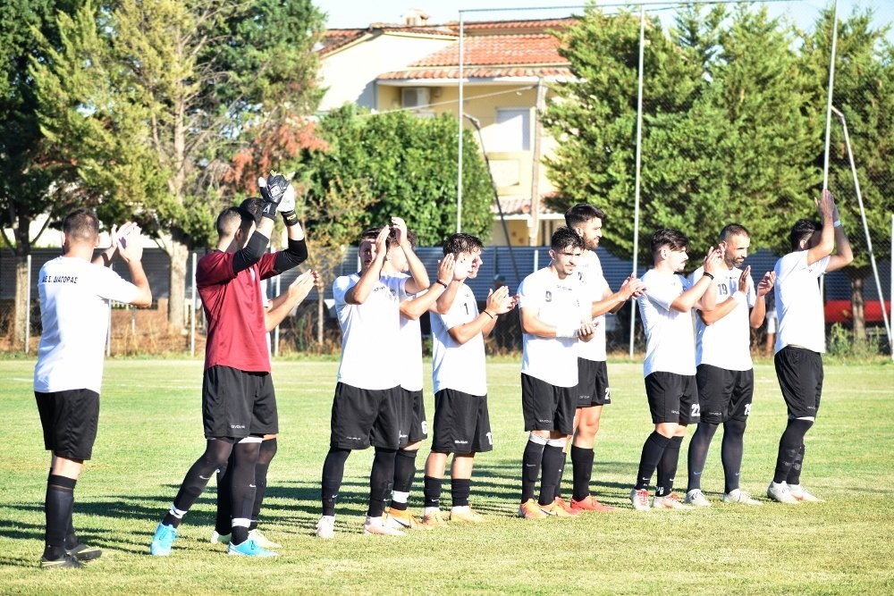 Μικραίνει ο όμιλος του Διαγόρα