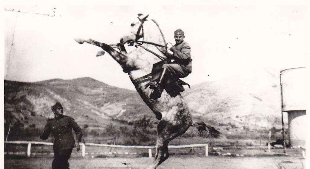 Βελεστινιώτης Ιππέας