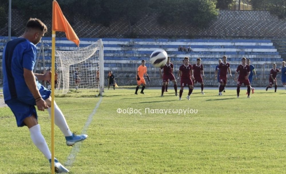 Το πλήρες πρόγραμμα του Ρήγα στο πρωτάθλημα