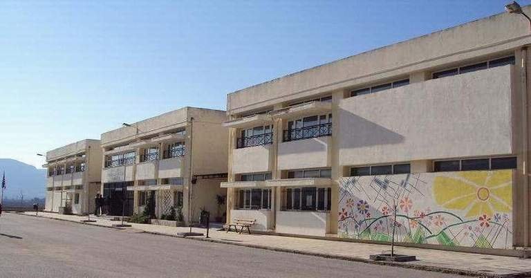 Ενεργειακή αναβάθμιση του κτιρίου Γυμνασίου - Λυκείου Καναλίων