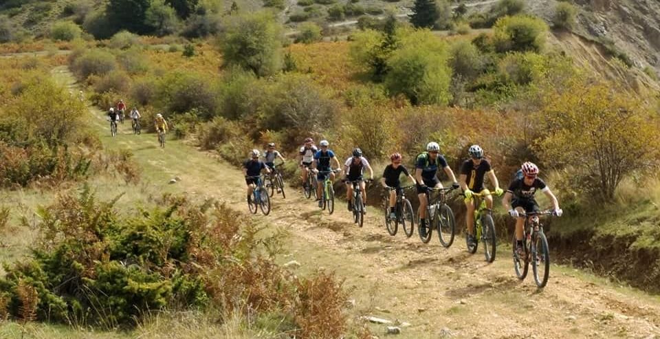 ΣΔΥ Βόλου: Ορεινές διαδρομές σε Μαγνησία και Κίσσαβο