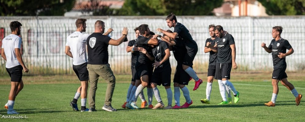 Για νέο θετικό αποτέλεσμα στο Μαρτίνο