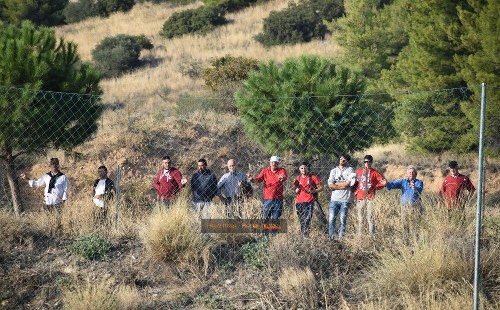 Εικόνες από την Αγία Παρασκευή