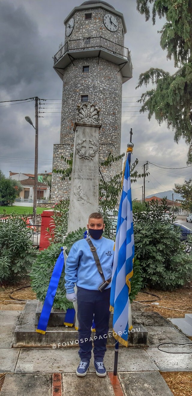 Οι εκδηλώσεις για την 28η Οκτωβρίου στο Βελεστίνο