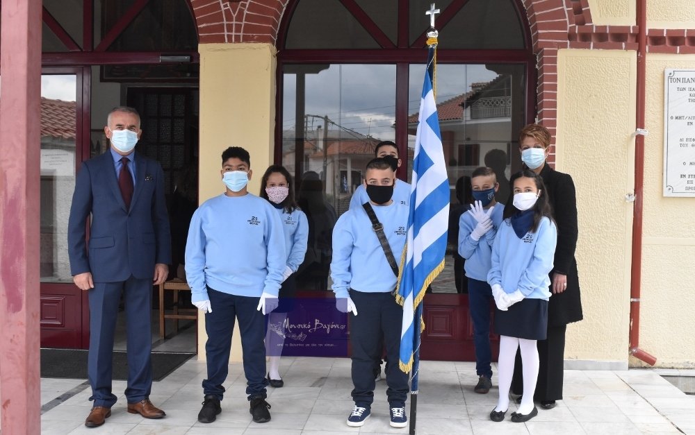 Οι εκδηλώσεις για την 28η Οκτωβρίου στο Βελεστίνο